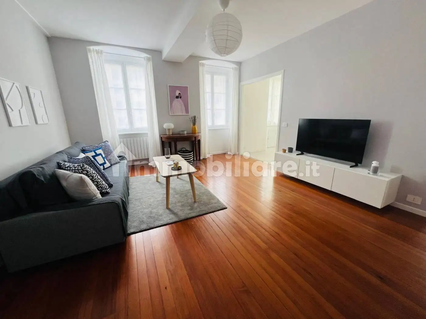 Appartamento in affitto a Genova