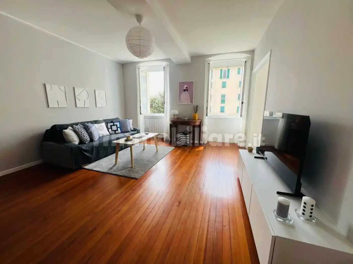 Bilocale via Angelo Gianelli 76, Quinto, Genova - foto 4