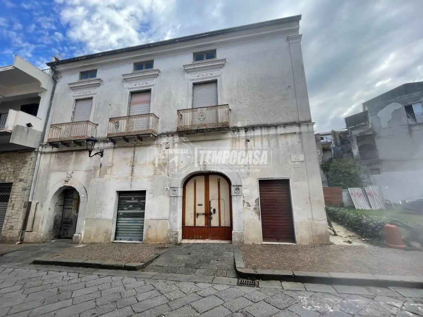 Palazzo - Edificio in vendita a Sparanise