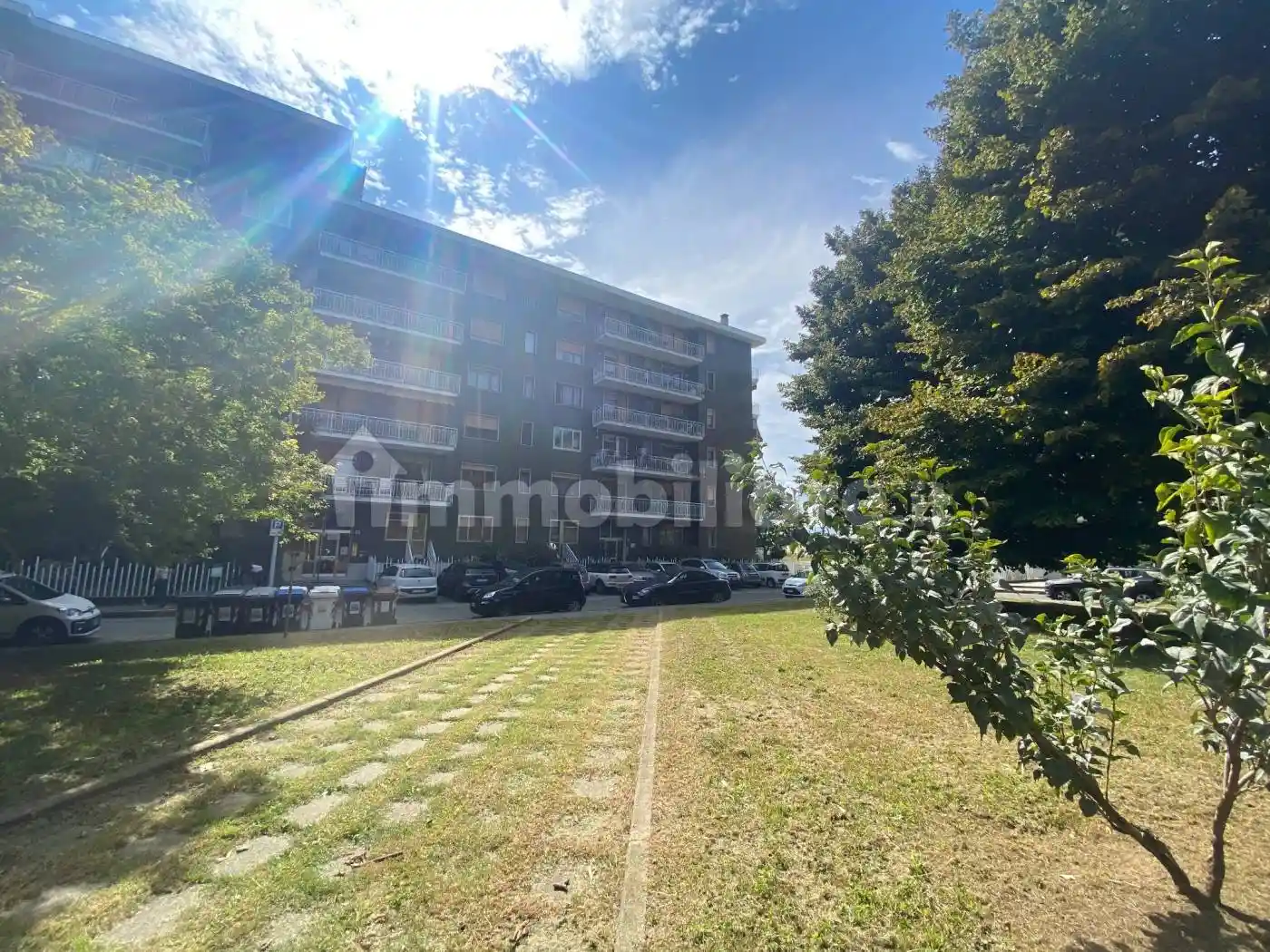 Attico - Mansarda in vendita a Grugliasco