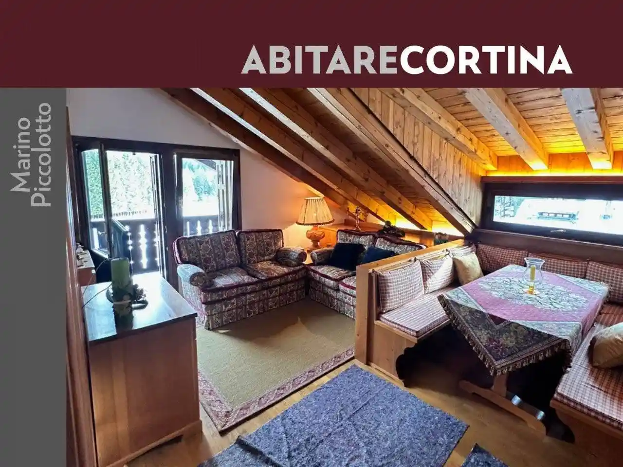 Attico - Mansarda in vendita a San Vito di Cadore