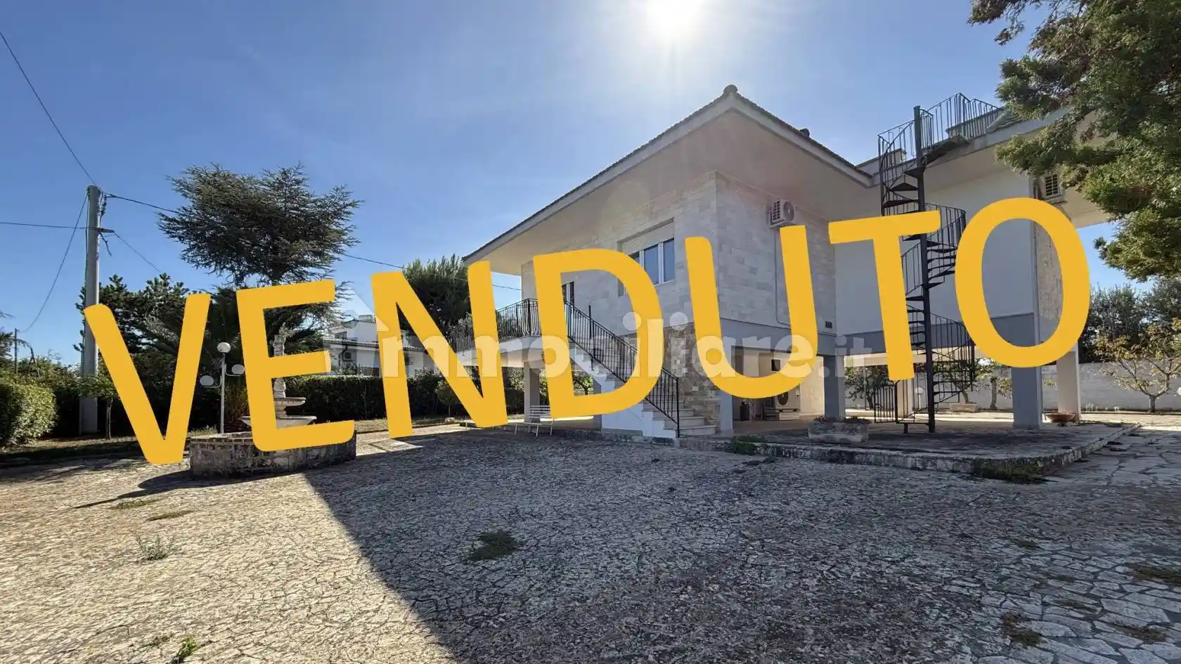 Villa in vendita a Monopoli