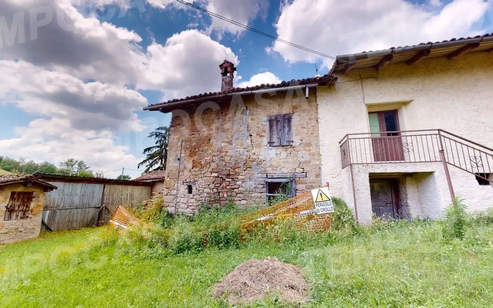 Rustico via Lama 9, Villa, Valsamoggia - foto 2