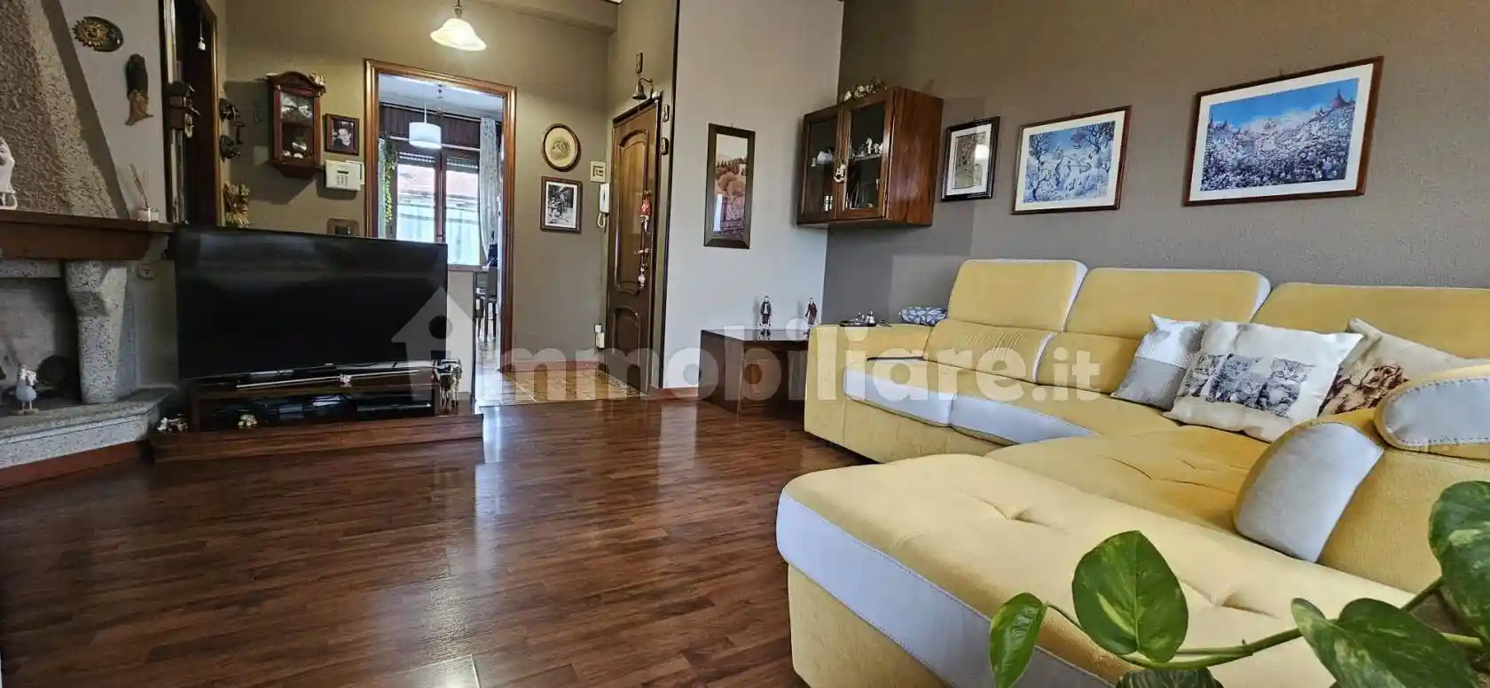 Appartamento in vendita a Oleggio