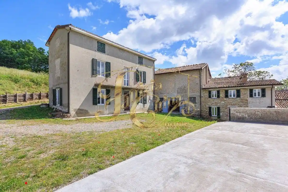 Rustico - Casale in vendita a Travo