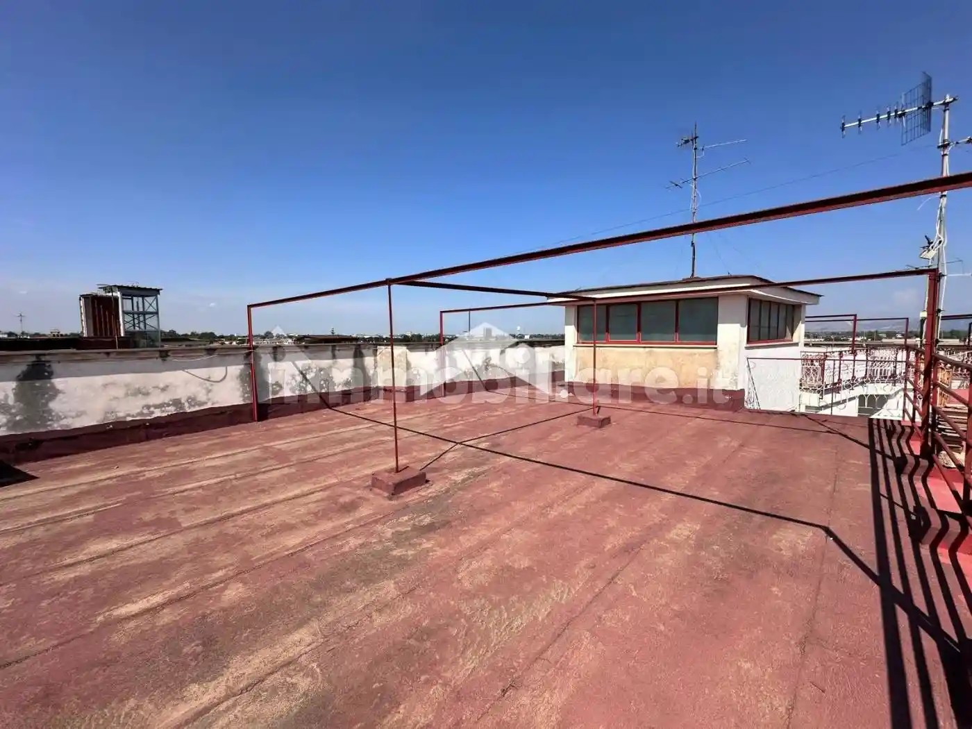 Quadrilocale corso Vittorio Emanuele 22, Castello di Cisterna - foto 2