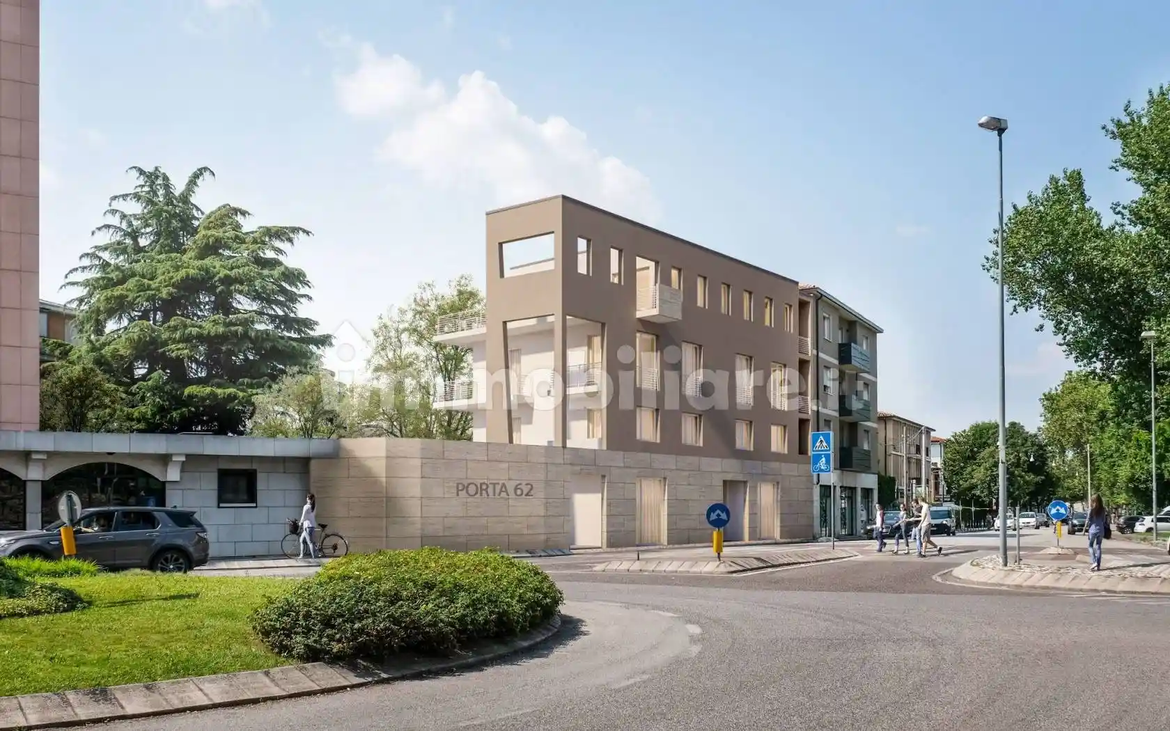 Progetto in vendita a Padova