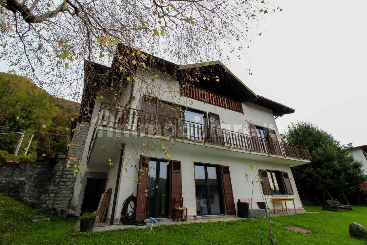 Villa unifamiliare via Tenente Rigamonti, 50, San Fedele Intelvi, Centro Valle Intelvi - foto 2