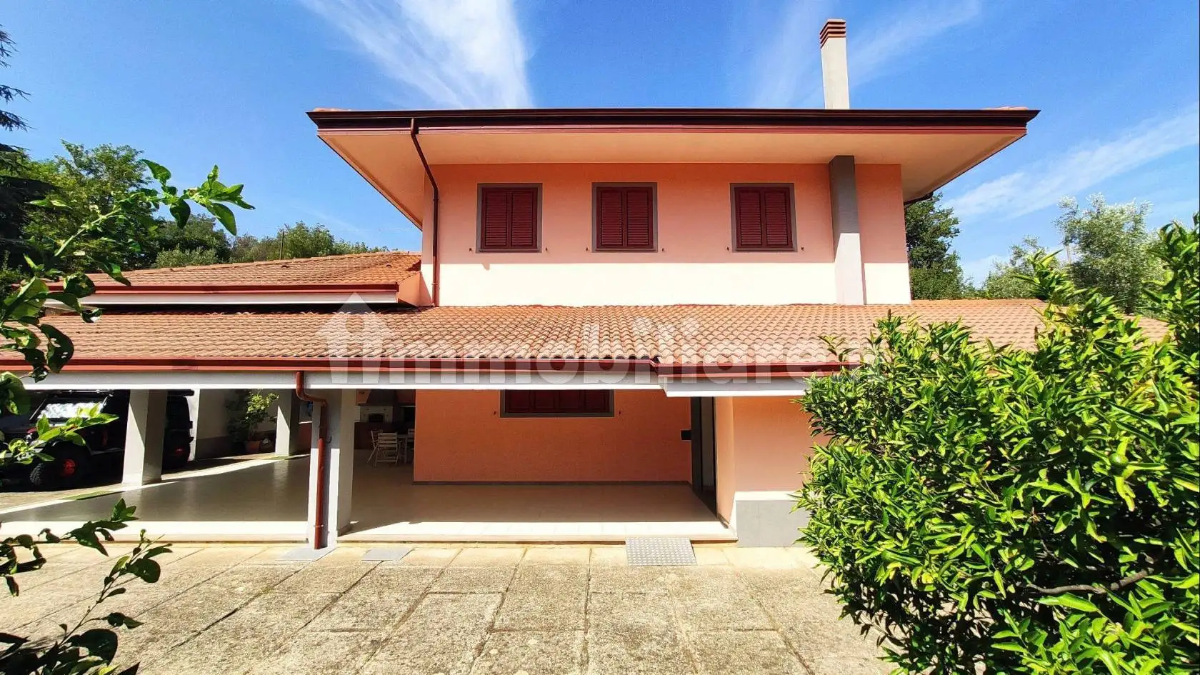 Villa in vendita a Montalto Uffugo