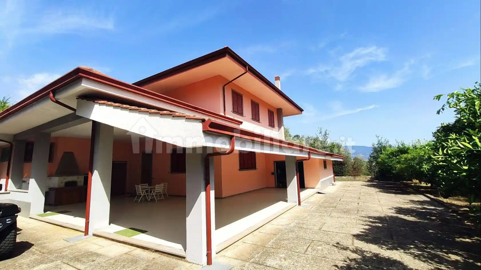 Villa unifamiliare via Tommarinaro 7, Montalto Uffugo - foto 3