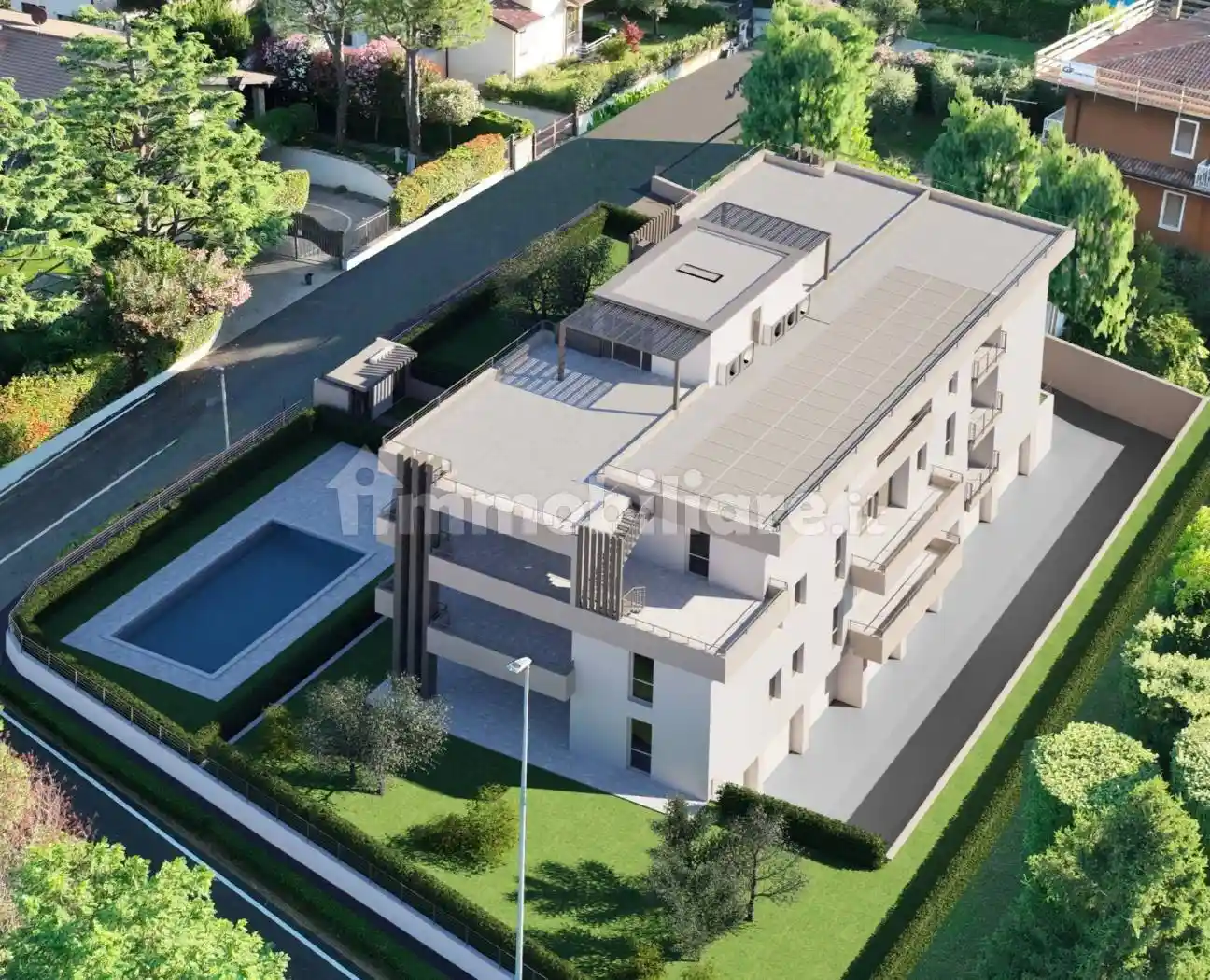 Appartamento in vendita a Desenzano del Garda