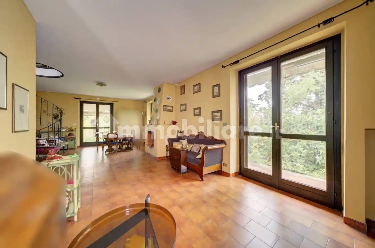 Villa in vendita a Montafia