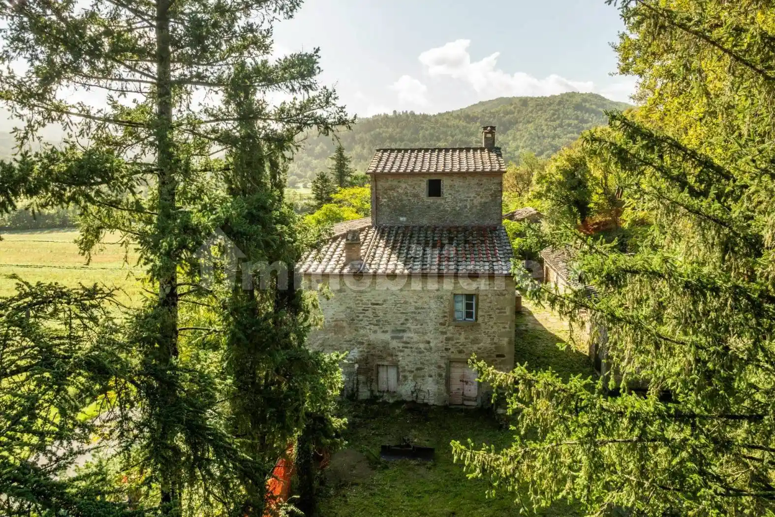 Casale Strada Provinciale Palazzo del Pero, Palazzo del Pero, Arezzo - foto 5