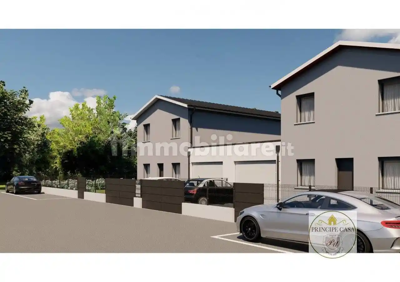 Villa bifamiliare via bressane 46, Deserto, Este - foto 2