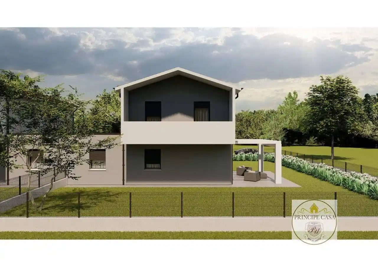 Villa bifamiliare via bressane 46, Deserto, Este - foto 3