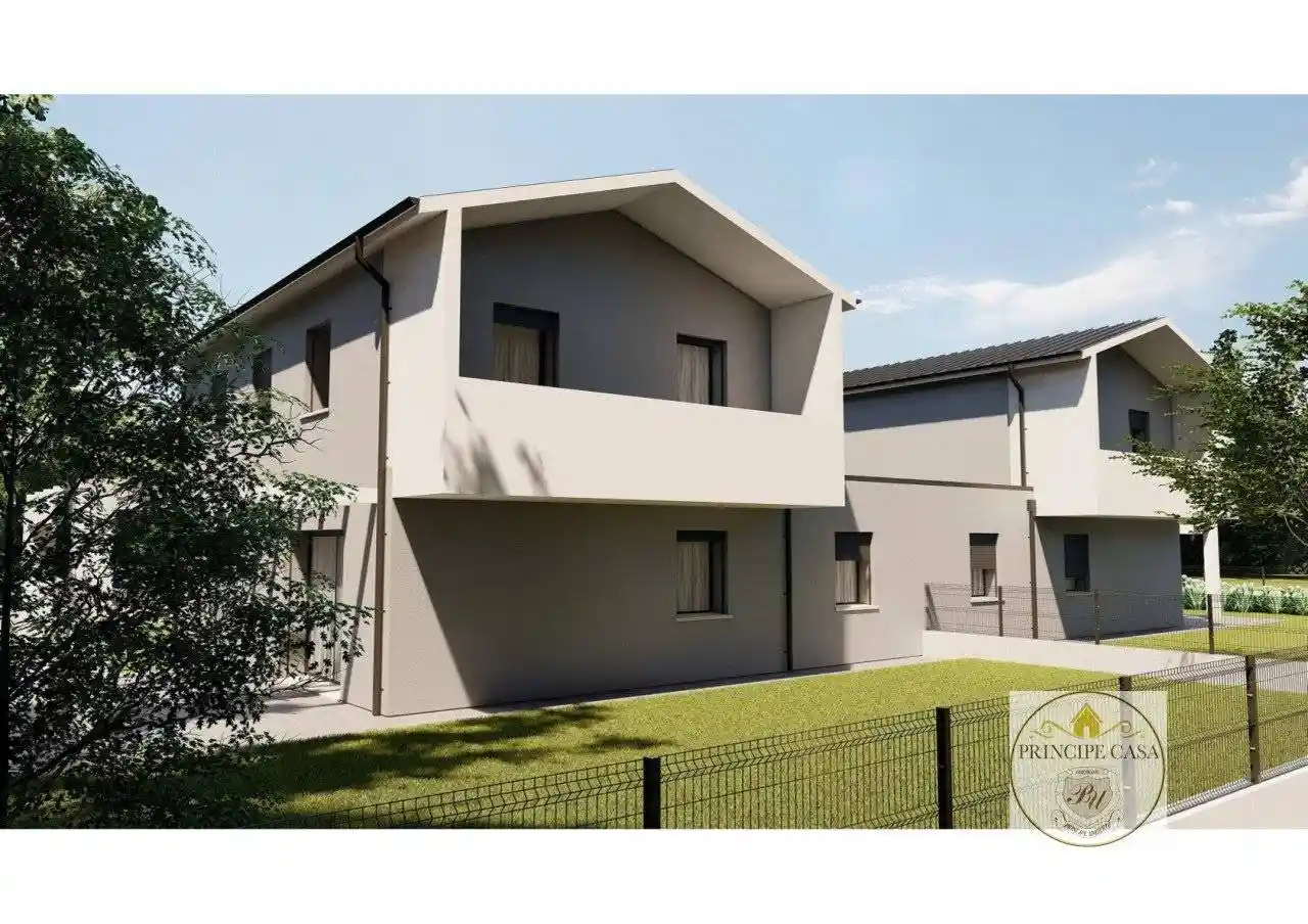 Villa bifamiliare via bressane 46, Deserto, Este - foto 4