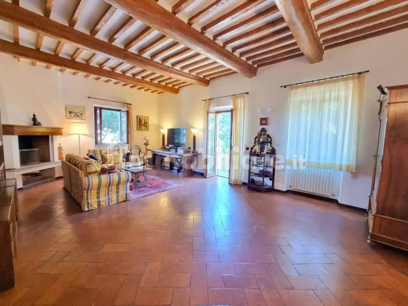 Villa in vendita a Montespertoli