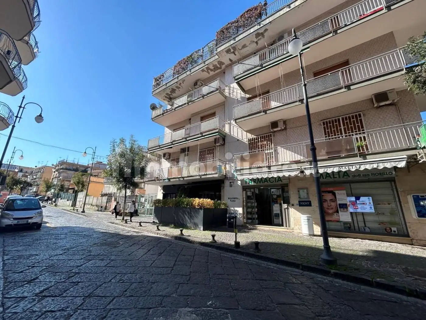 Appartamento in vendita a Portici