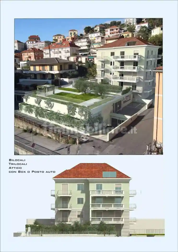 Appartamento in vendita a Varazze