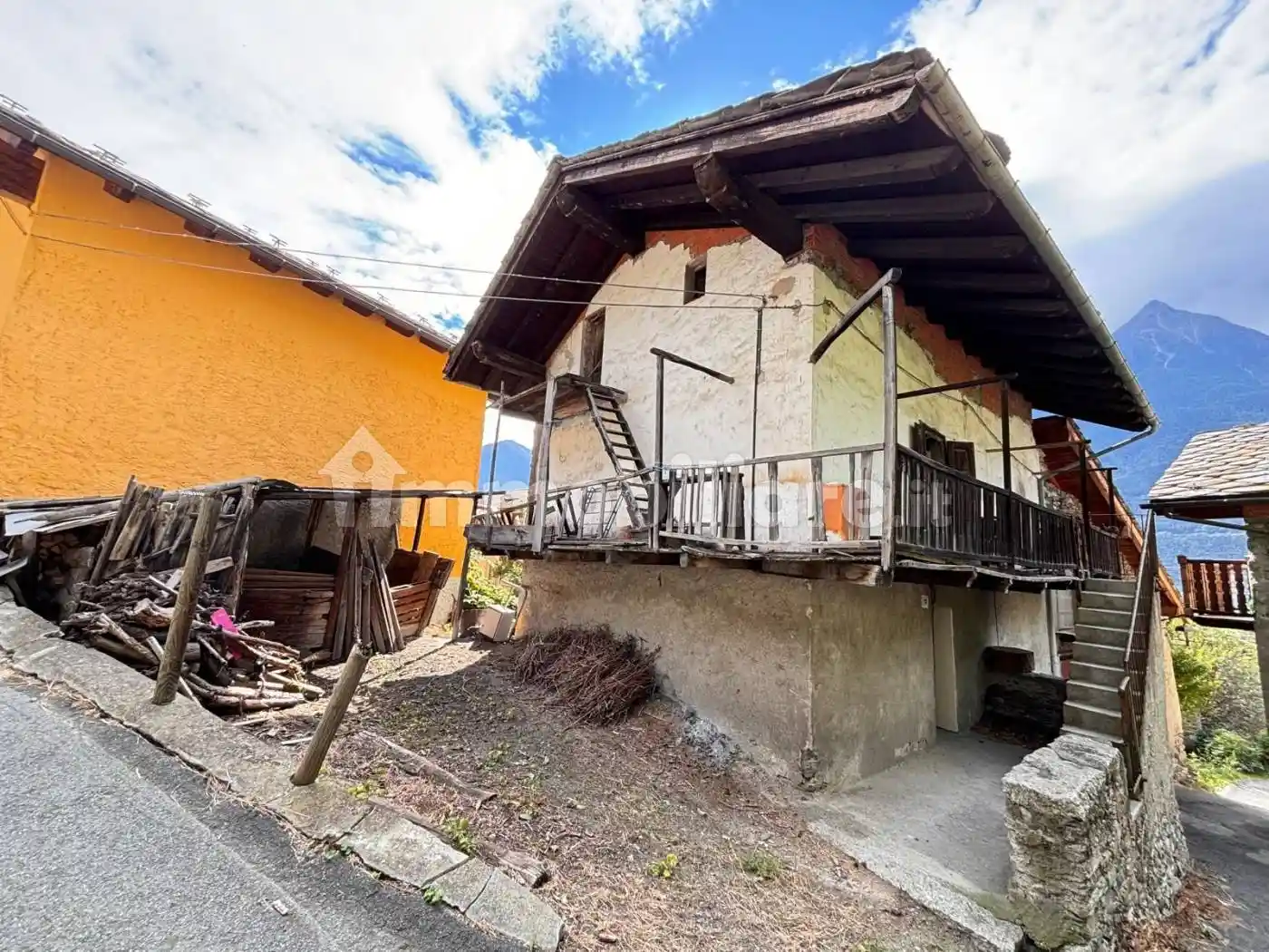 Rustico - Casale in vendita a Quart