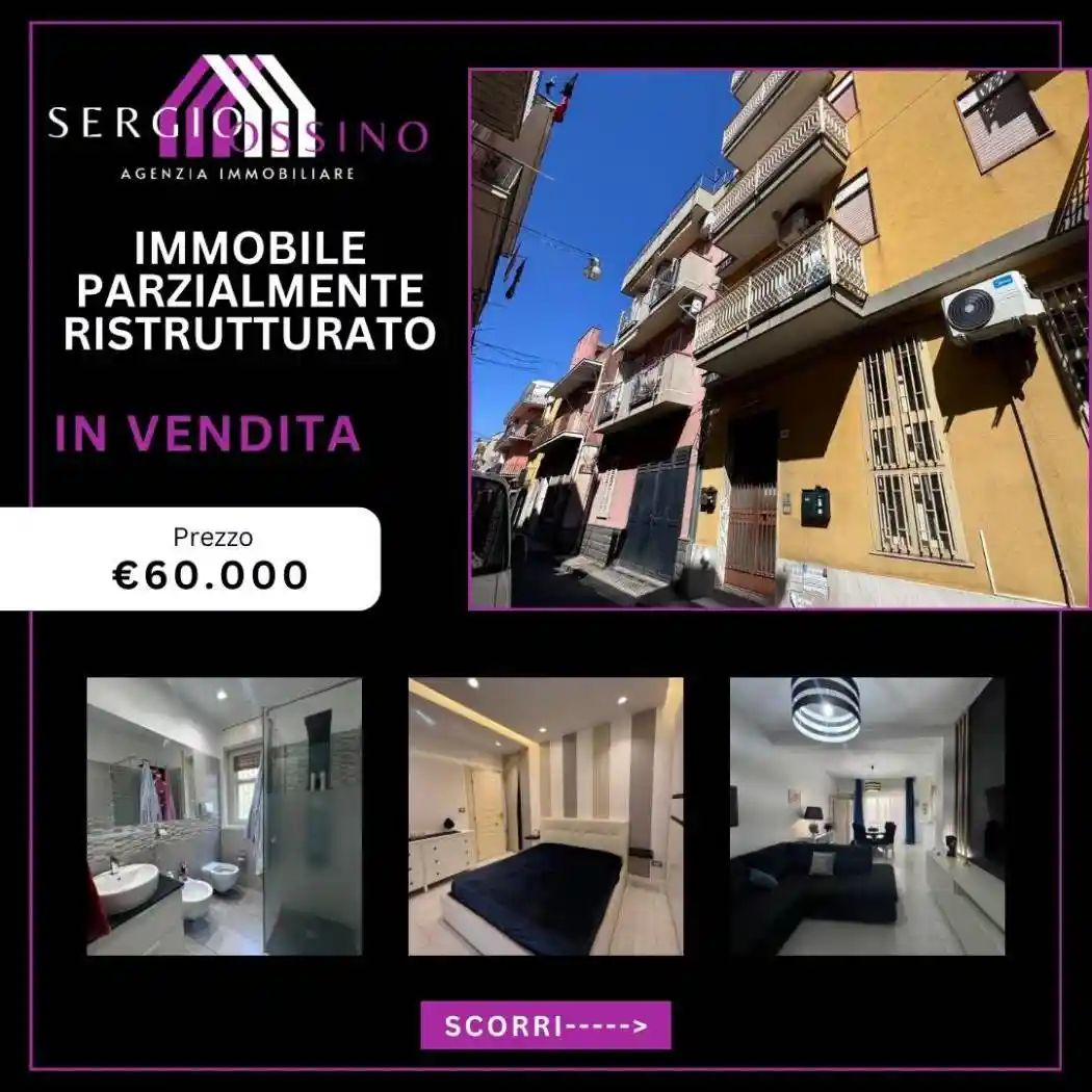 Appartamento in vendita a Lentini