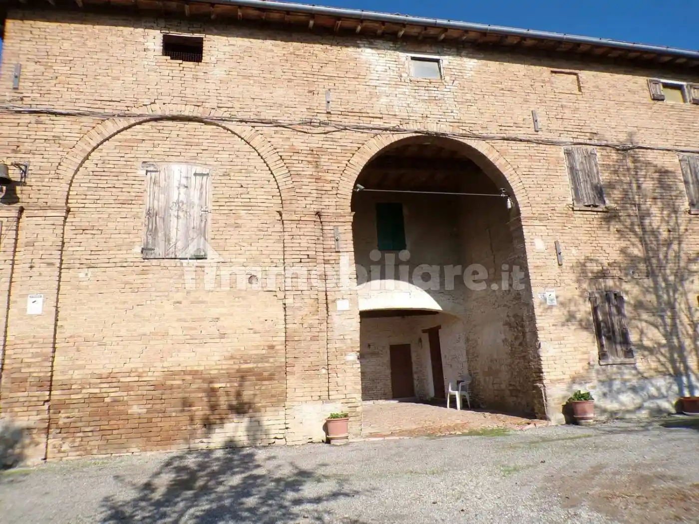 Rustico - Casale in vendita a Castelvetro di Modena