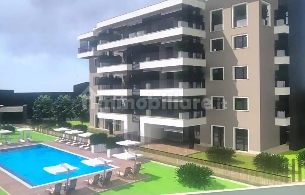 Appartamento in vendita a Latina