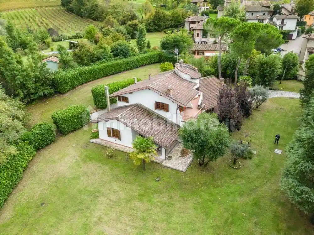 Villa unifamiliare via Castello 10, Volpara - foto 2