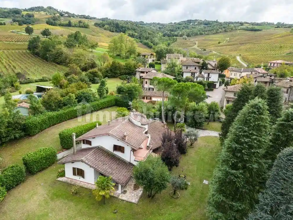 Villa unifamiliare via Castello 10, Volpara - foto 3