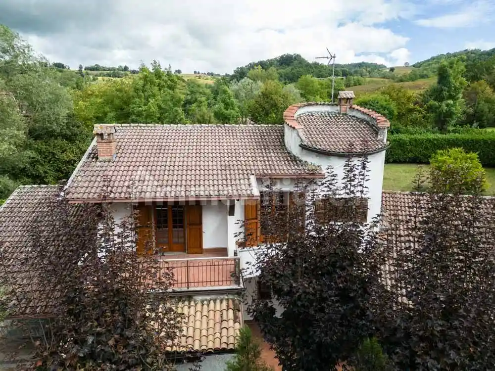 Villa unifamiliare via Castello 10, Volpara - foto 4