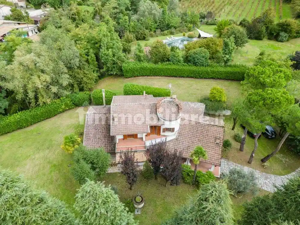 Villa unifamiliare via Castello 10, Volpara - foto 5