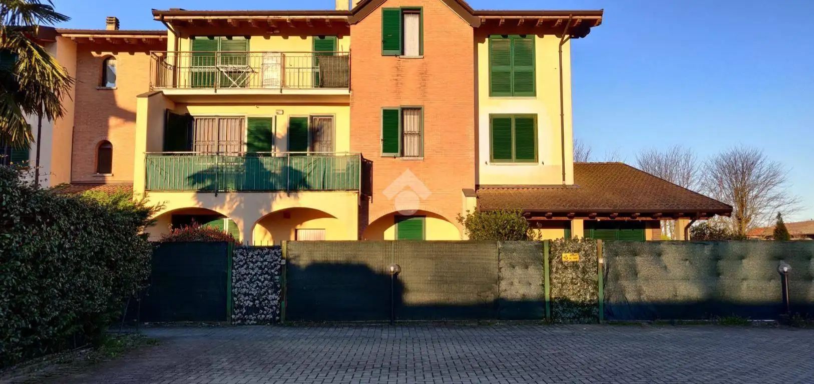 Appartamento in vendita a Bornasco