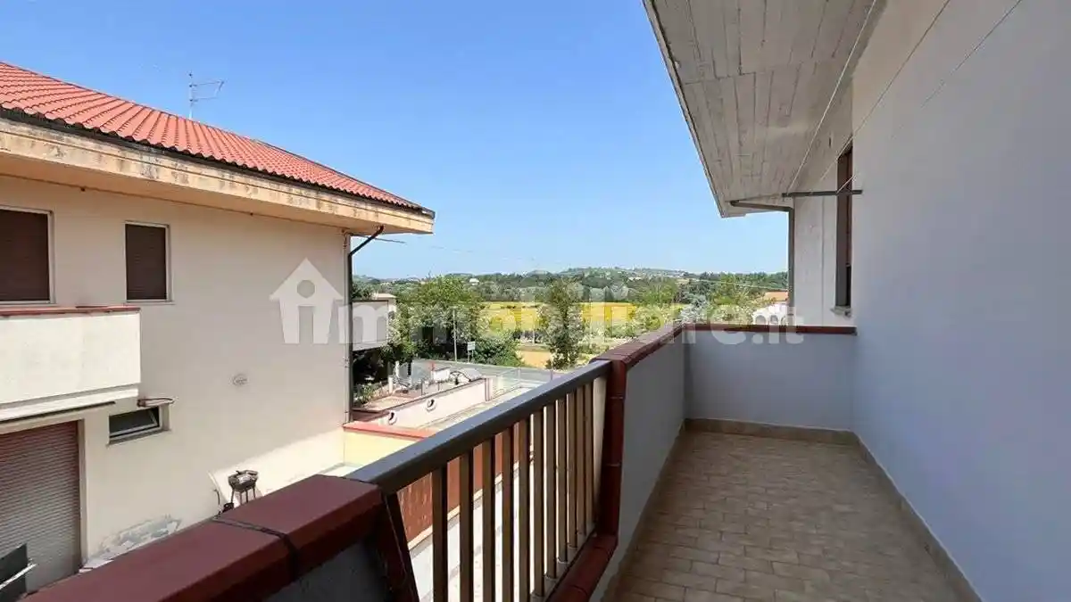 Appartamento via Cristoforo Colombo 54, Bivio Casone, Moscufo - foto 5