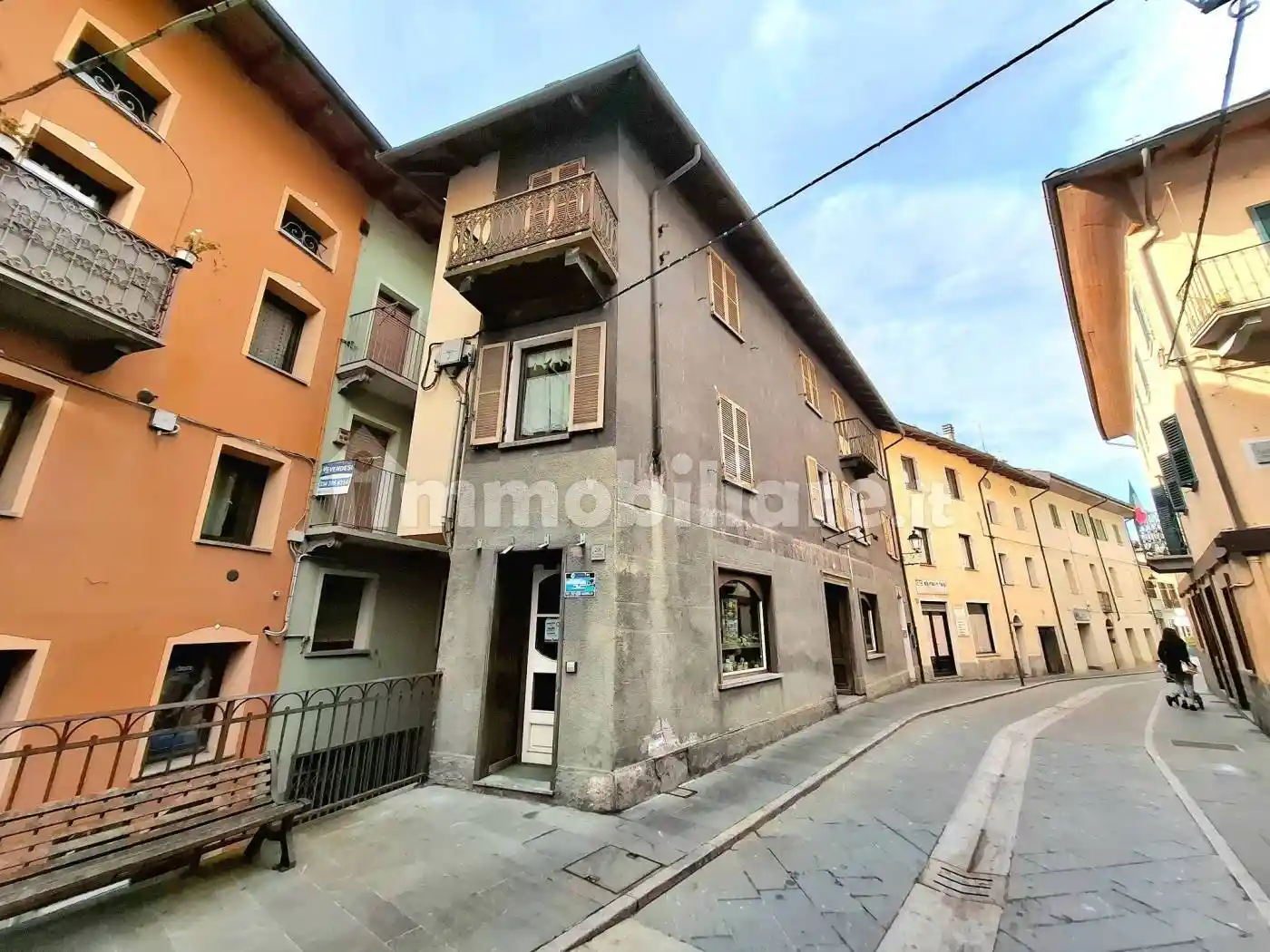 Appartamento in vendita a Chatillon