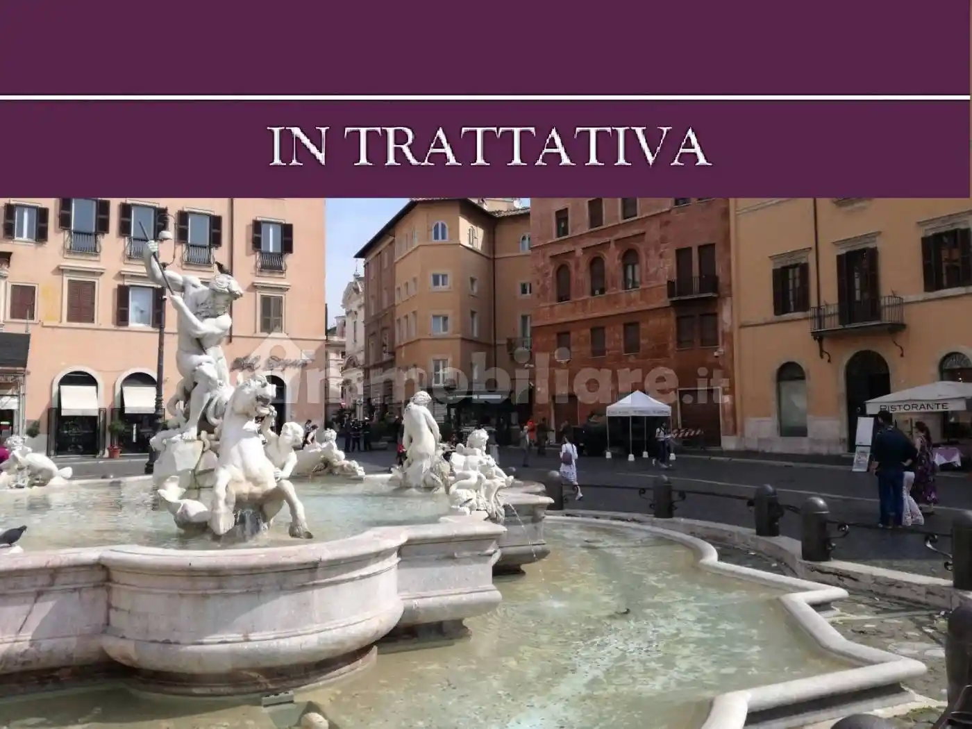 Appartamento in vendita a Roma