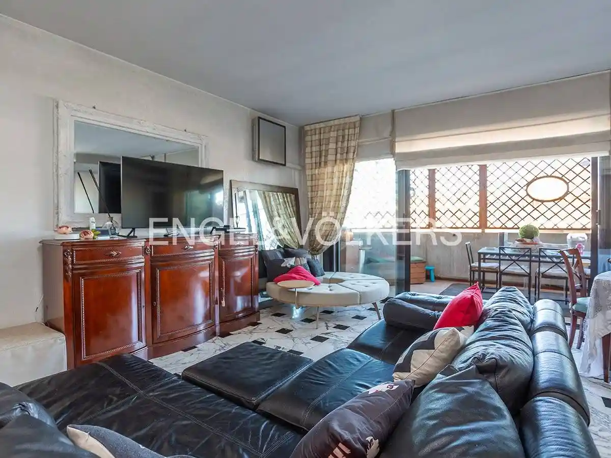 Quadrilocale via Benedetto Croce, Ardeatino - Montagnola, Roma - foto 3