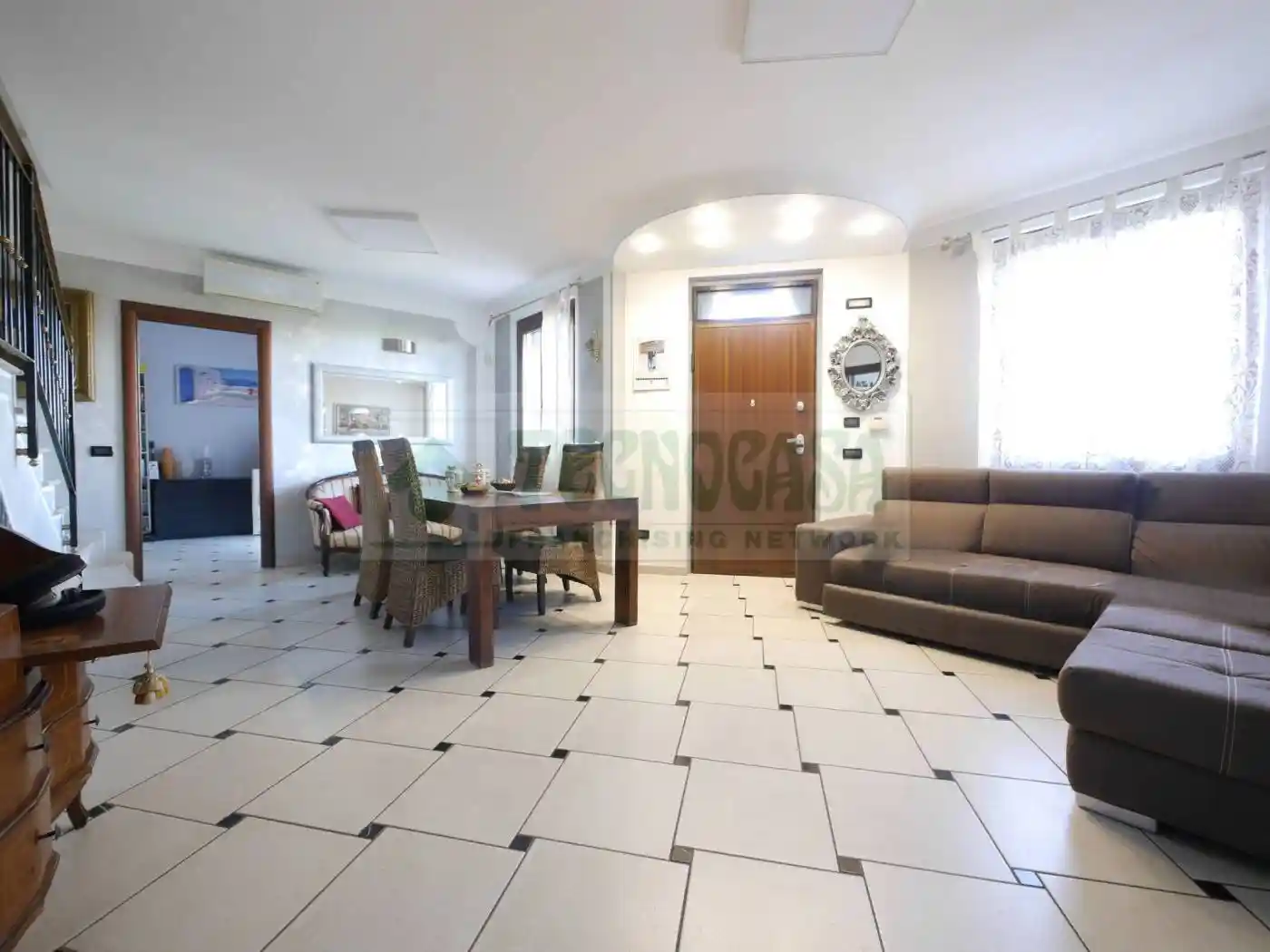 Villa bifamiliare via Roma 1, Cizzago Comezzano, Comezzano-Cizzago - foto 2