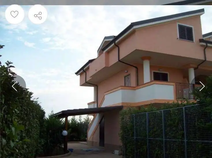 Villa in vendita a Villapiana