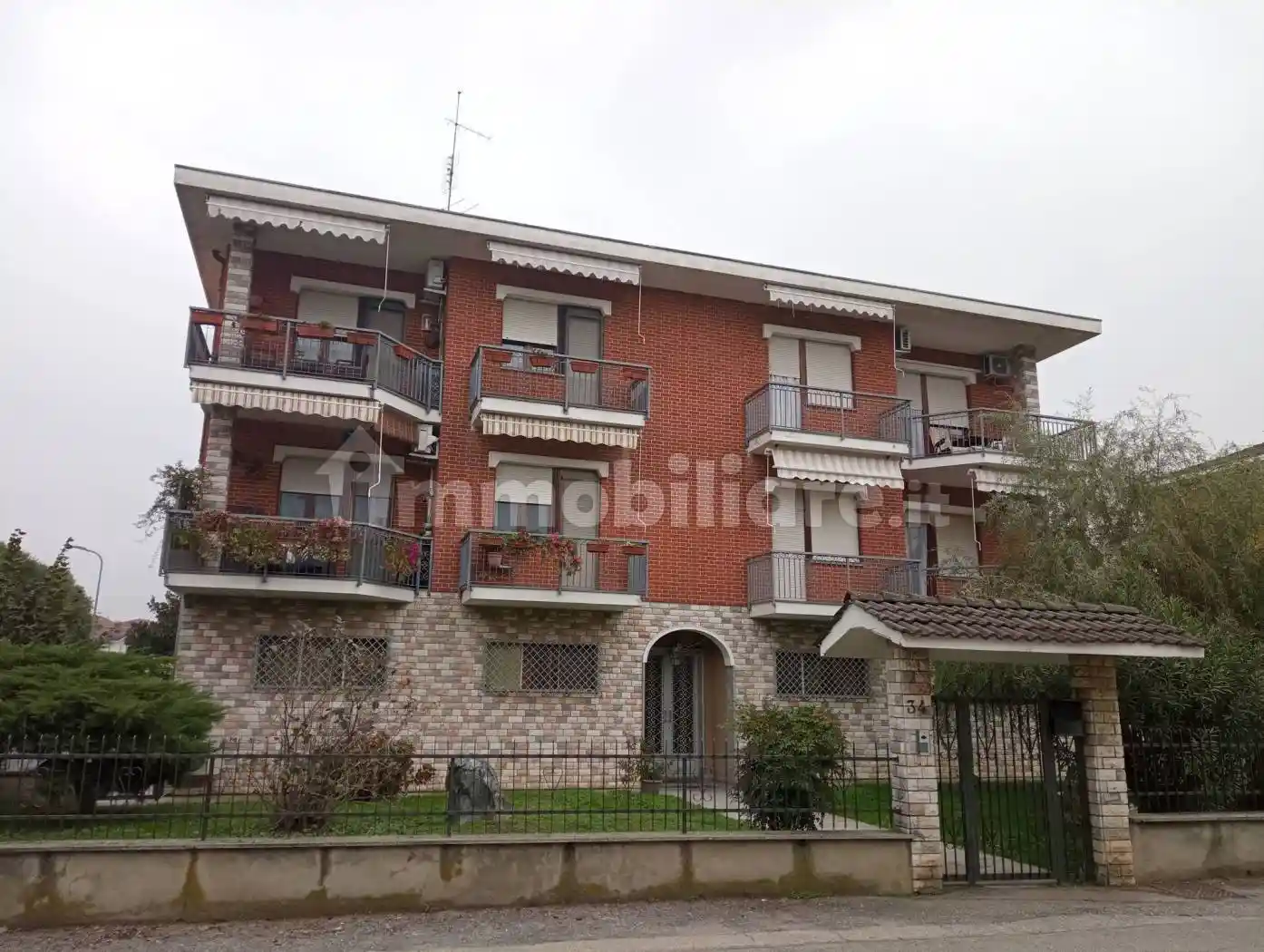 Appartamento in vendita a Poirino