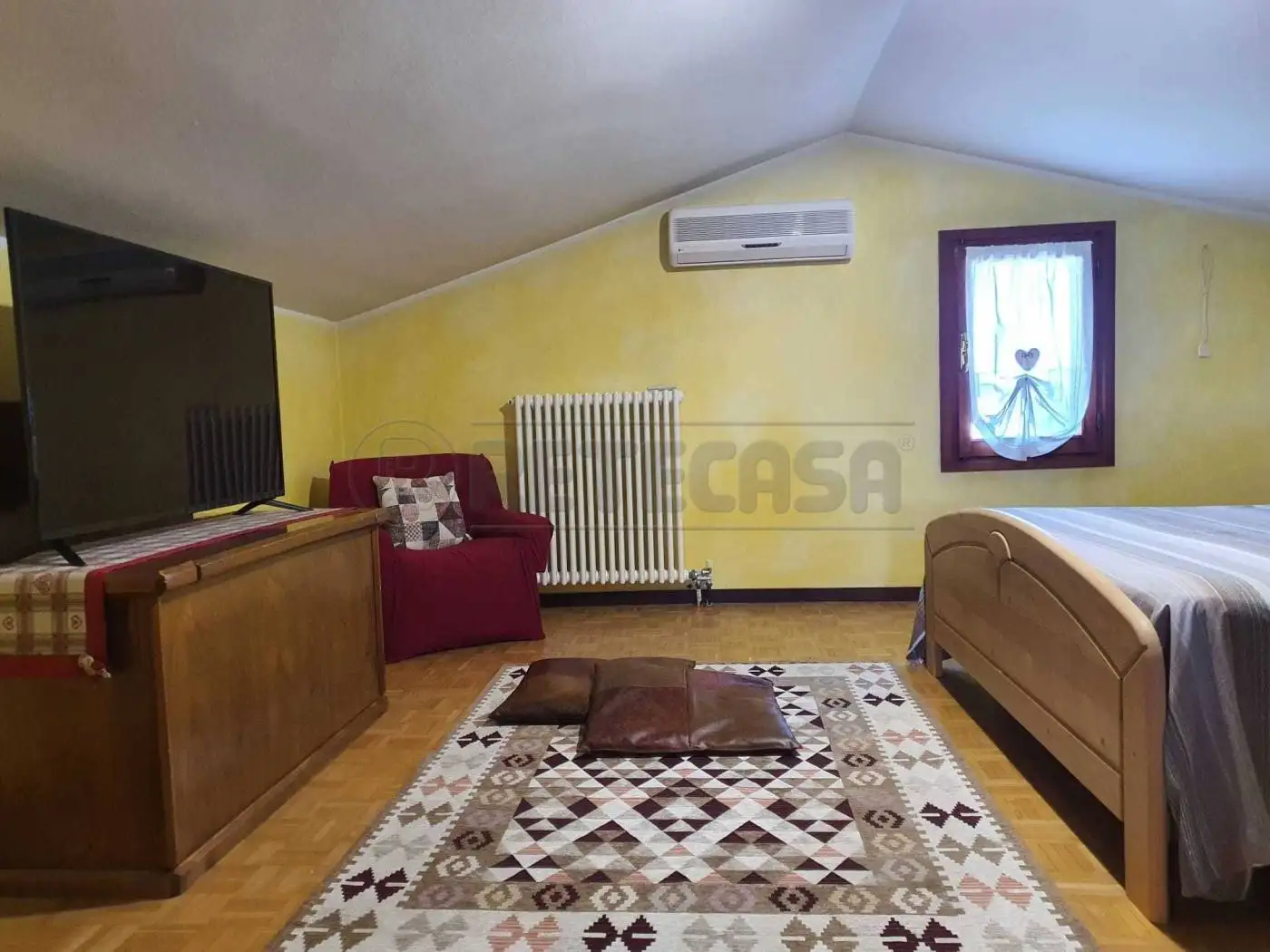 Mansarda buono stato, 60 m², Centro, Casale sul Sile - foto 2