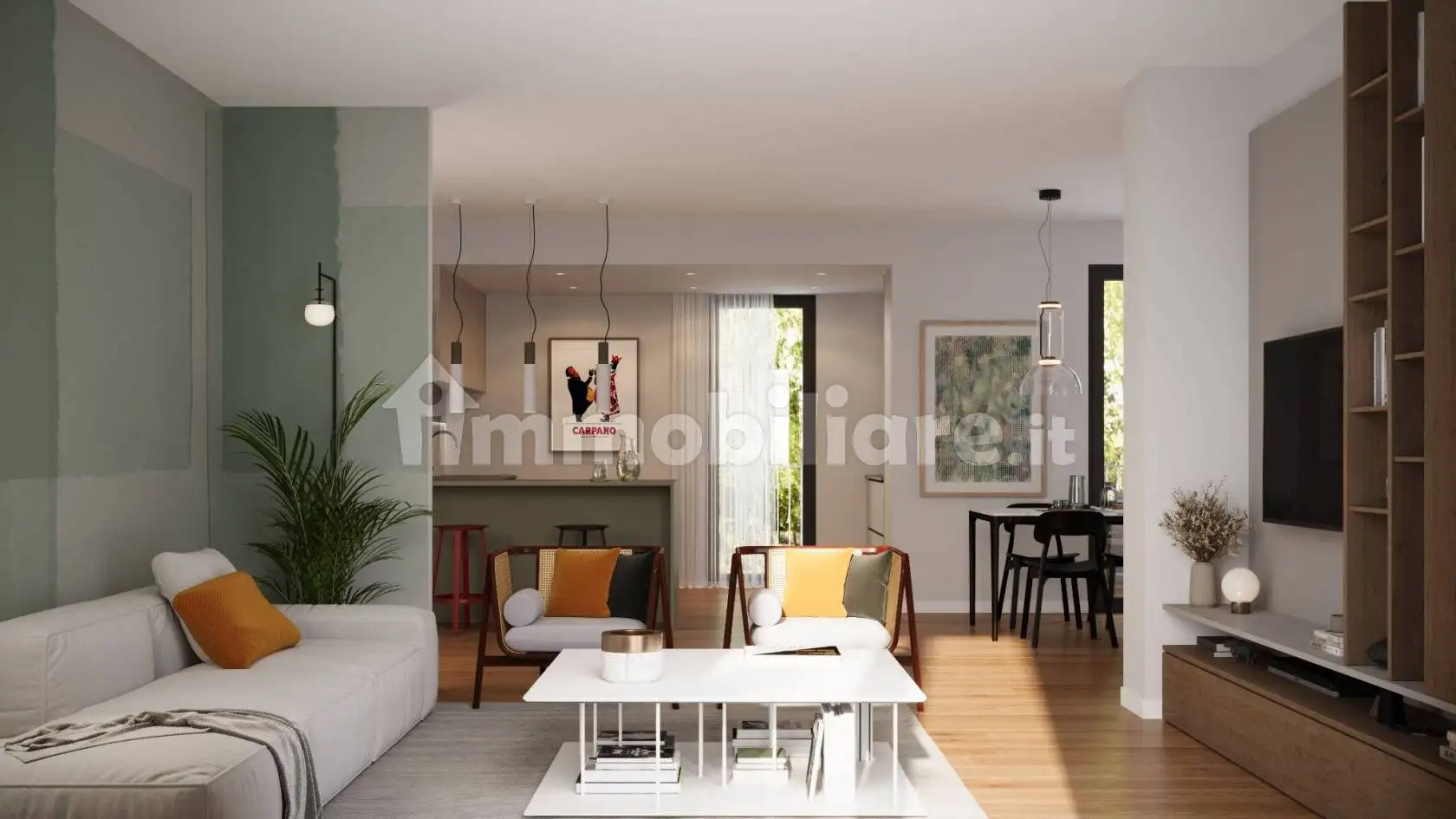 Apartment in vendita a Milan