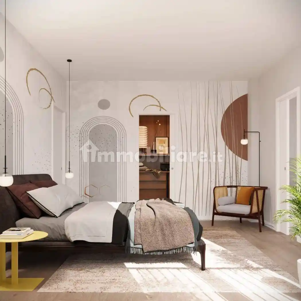 Quadrilocale via Cortina D' Ampezzo 21, Corvetto, Milano - foto 3