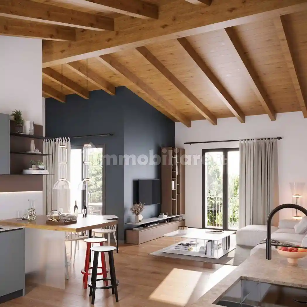 Quadrilocale via Cortina D' Ampezzo 21, Corvetto, Milano - foto 2