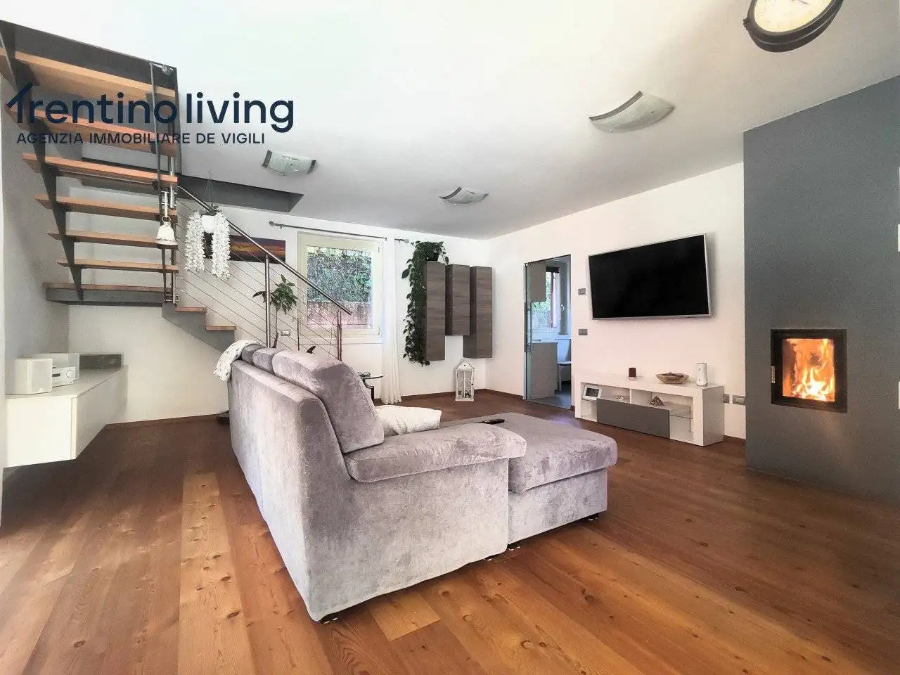 Casa indipendente in vendita a Cavedago