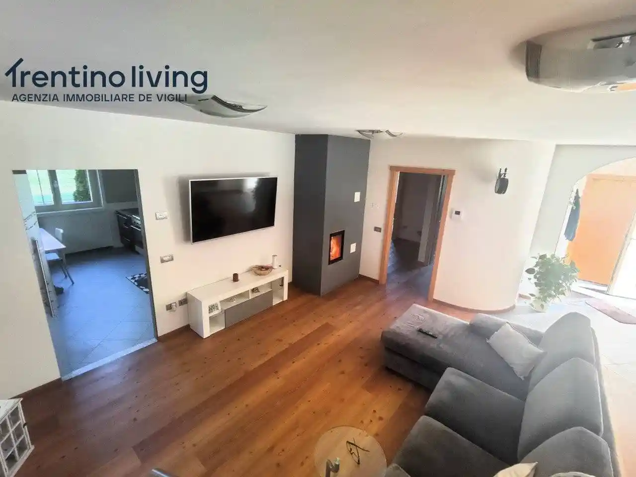 Terratetto unifamiliare via Viola, Cavedago - foto 5