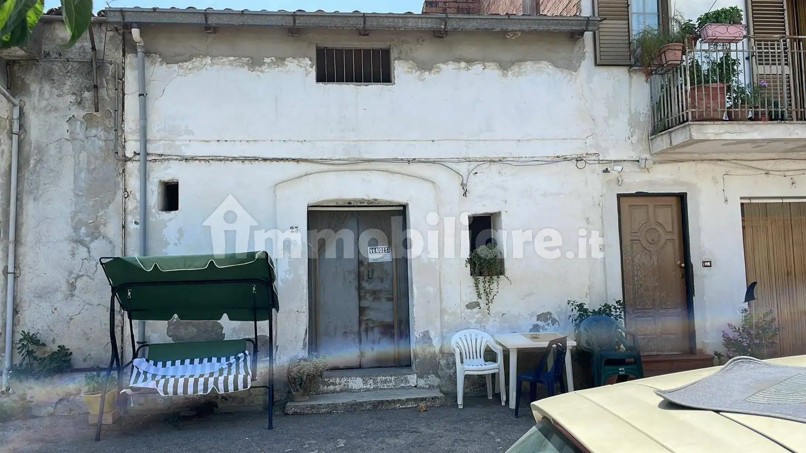 Villa in vendita a Spezzano Albanese