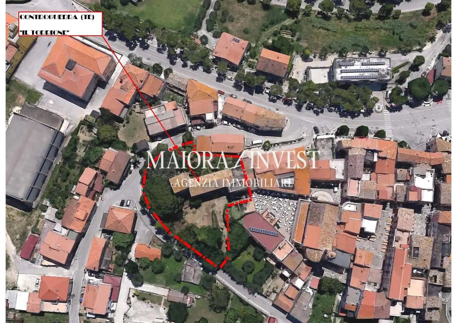 Villa in vendita a Controguerra