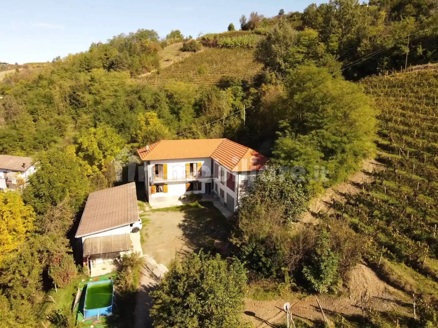 Rustico - Casale in vendita a Acqui Terme