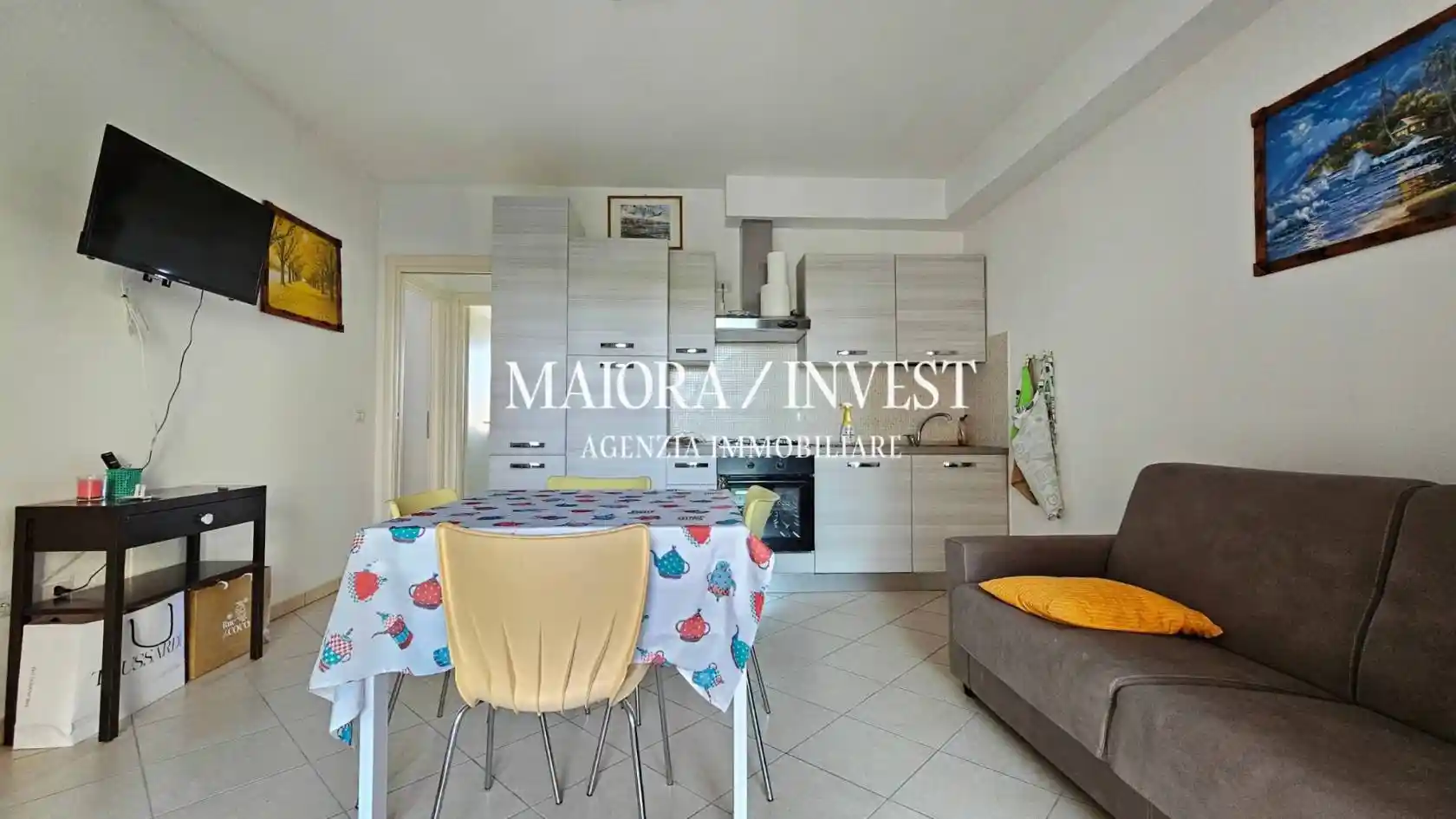 Appartamento in vendita a Fermo