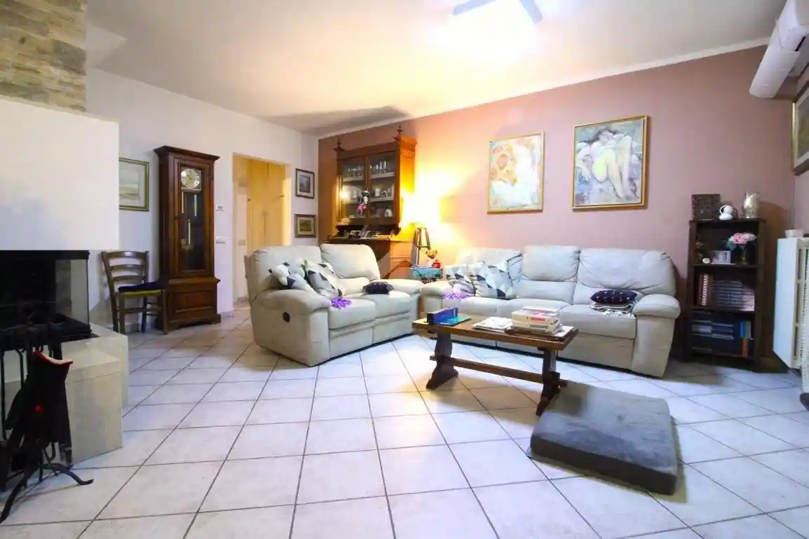 Villa a schiera via Voltuzza 23, Roncadello, Forlì - foto 2